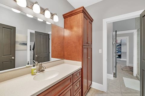 Tiny photo for 24721 W Park River Lane, Shorewood, IL 60404 (MLS # 12594274)