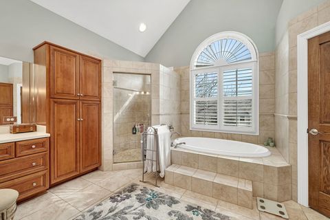 Tiny photo for 24721 W Park River Lane, Shorewood, IL 60404 (MLS # 12594274)