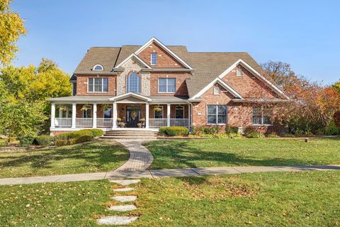 Tiny photo for 24721 W Park River Lane, Shorewood, IL 60404 (MLS # 12594274)