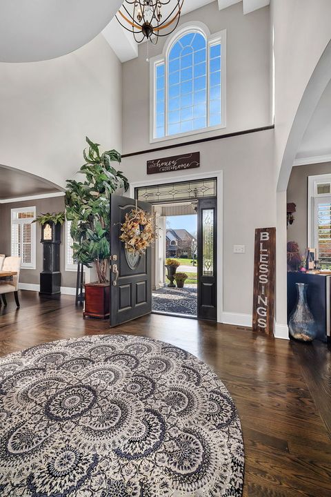 Tiny photo for 24721 W Park River Lane, Shorewood, IL 60404 (MLS # 12594274)