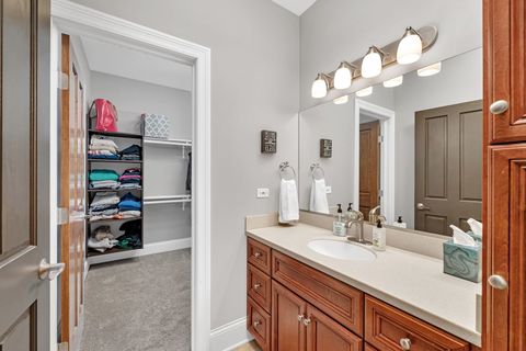 Tiny photo for 24721 W Park River Lane, Shorewood, IL 60404 (MLS # 12594274)