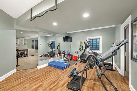 Tiny photo for 24721 W Park River Lane, Shorewood, IL 60404 (MLS # 12594274)