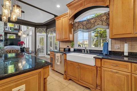 Tiny photo for 24721 W Park River Lane, Shorewood, IL 60404 (MLS # 12594274)