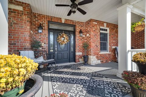 Tiny photo for 24721 W Park River Lane, Shorewood, IL 60404 (MLS # 12594274)