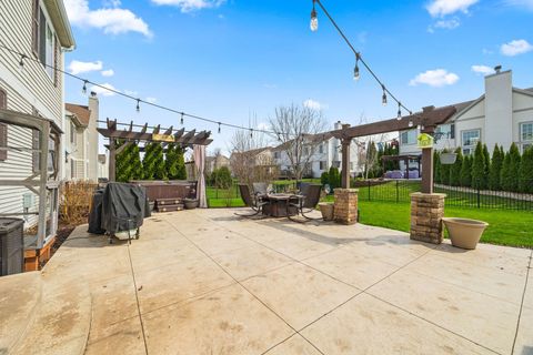 Tiny photo for 12221 Sinnett Street, Huntley, IL 60142 (MLS # 12609507)