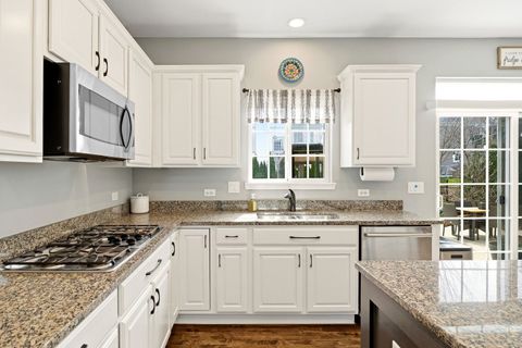 Tiny photo for 12221 Sinnett Street, Huntley, IL 60142 (MLS # 12609507)