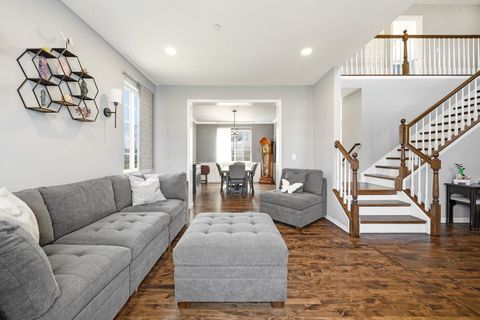 Tiny photo for 12221 Sinnett Street, Huntley, IL 60142 (MLS # 12609507)