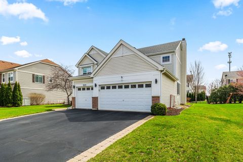 Tiny photo for 12221 Sinnett Street, Huntley, IL 60142 (MLS # 12609507)