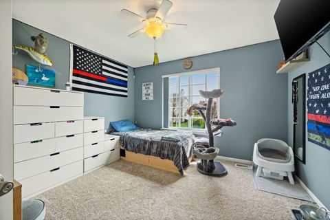 Tiny photo for 12221 Sinnett Street, Huntley, IL 60142 (MLS # 12609507)