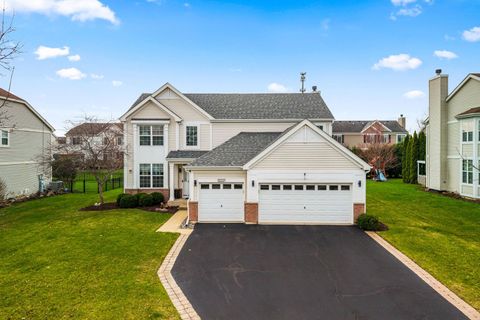 Tiny photo for 12221 Sinnett Street, Huntley, IL 60142 (MLS # 12609507)