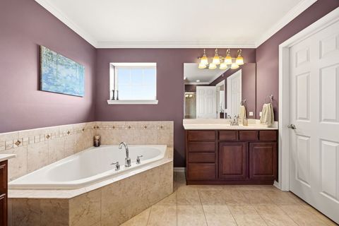 Tiny photo for 12221 Sinnett Street, Huntley, IL 60142 (MLS # 12609507)