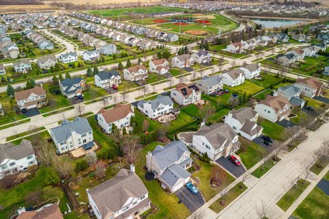 Tiny photo for 12221 Sinnett Street, Huntley, IL 60142 (MLS # 12609507)