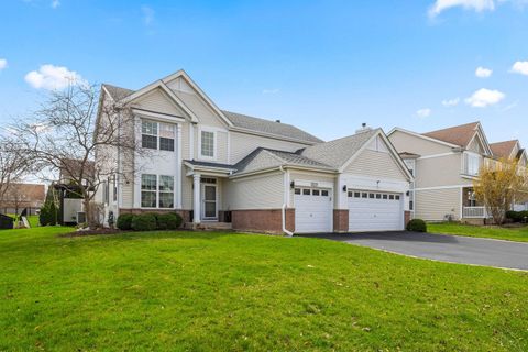 Tiny photo for 12221 Sinnett Street, Huntley, IL 60142 (MLS # 12609507)