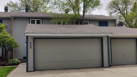 Tiny photo for 223 Willow Lane, Bloomingdale, IL 60108 (MLS # 12642597)