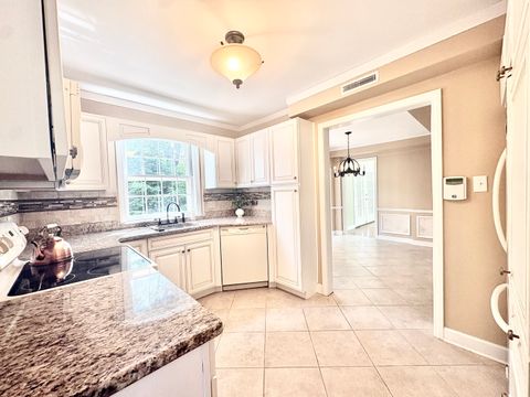 Tiny photo for 12115 S SPRING Drive, Palos Park, IL 60464 (MLS # 12599250)
