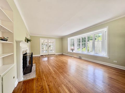 Tiny photo for 12115 S SPRING Drive, Palos Park, IL 60464 (MLS # 12599250)