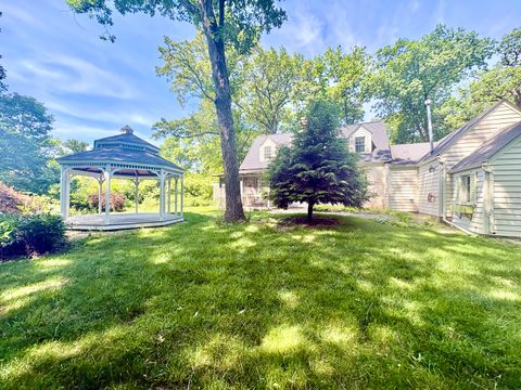 Tiny photo for 12115 S SPRING Drive, Palos Park, IL 60464 (MLS # 12599250)