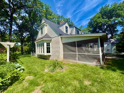 Tiny photo for 12115 S SPRING Drive, Palos Park, IL 60464 (MLS # 12599250)