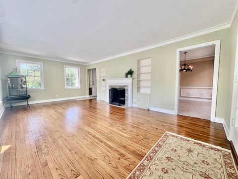 Tiny photo for 12115 S SPRING Drive, Palos Park, IL 60464 (MLS # 12599250)