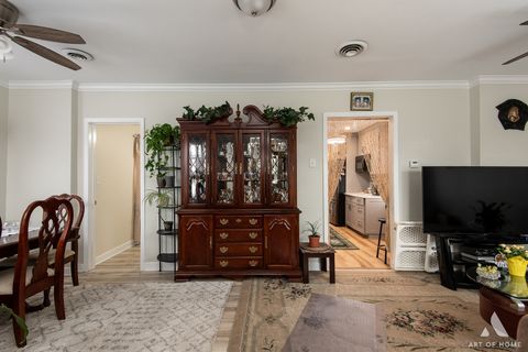 Tiny photo for 3115 Maple Street, Franklin Park, IL 60131 (MLS # 12496895)