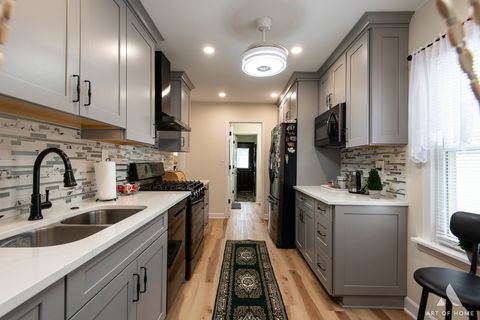 Tiny photo for 3115 Maple Street, Franklin Park, IL 60131 (MLS # 12496895)