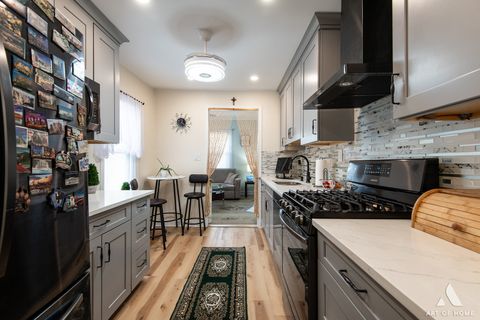 Tiny photo for 3115 Maple Street, Franklin Park, IL 60131 (MLS # 12496895)