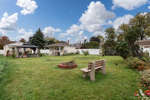 Tiny photo for 3115 Maple Street, Franklin Park, IL 60131 (MLS # 12496895)