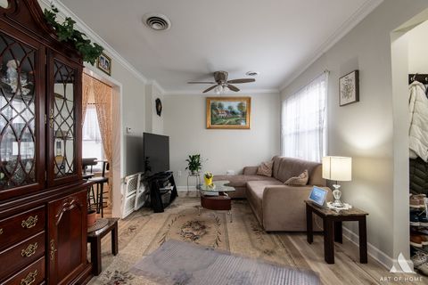 Tiny photo for 3115 Maple Street, Franklin Park, IL 60131 (MLS # 12496895)