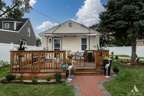 Tiny photo for 3115 Maple Street, Franklin Park, IL 60131 (MLS # 12496895)