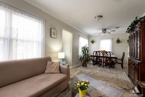 Tiny photo for 3115 Maple Street, Franklin Park, IL 60131 (MLS # 12496895)