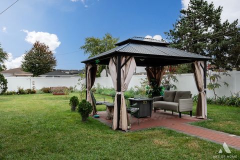 Tiny photo for 3115 Maple Street, Franklin Park, IL 60131 (MLS # 12496895)