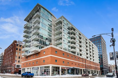 909 W Washington Street 807 Chicago IL 60607