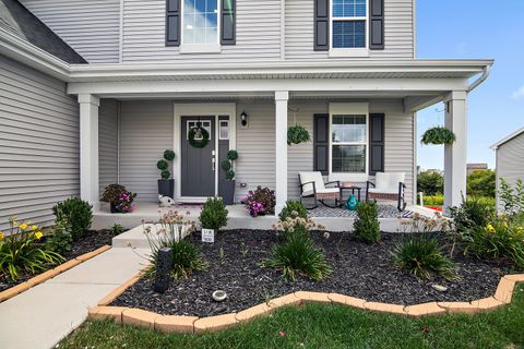 Tiny photo for 2469 Fairfield Avenue, Yorkville, IL 60560 (MLS # 12466836)