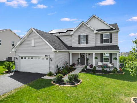 Photo of 2469 Fairfield Avenue, Yorkville, IL 60560 (MLS # 12466836)