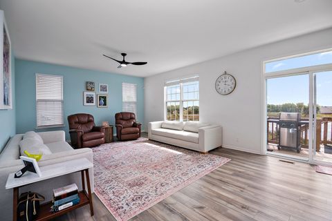 Tiny photo for 2469 Fairfield Avenue, Yorkville, IL 60560 (MLS # 12466836)