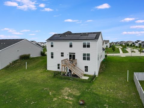 Tiny photo for 2469 Fairfield Avenue, Yorkville, IL 60560 (MLS # 12466836)