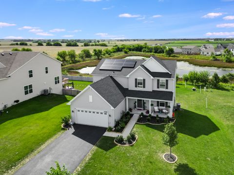 Tiny photo for 2469 Fairfield Avenue, Yorkville, IL 60560 (MLS # 12466836)