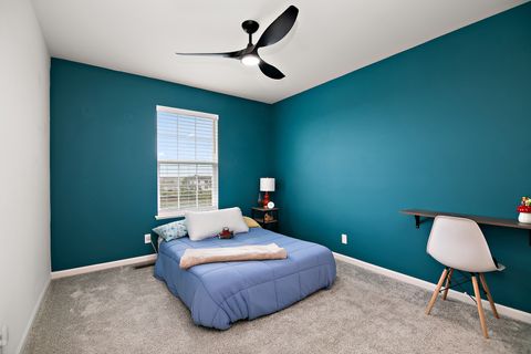 Tiny photo for 2469 Fairfield Avenue, Yorkville, IL 60560 (MLS # 12466836)
