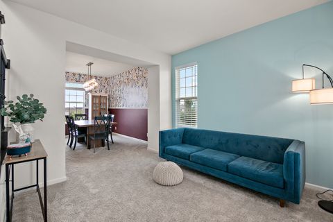 Tiny photo for 2469 Fairfield Avenue, Yorkville, IL 60560 (MLS # 12466836)