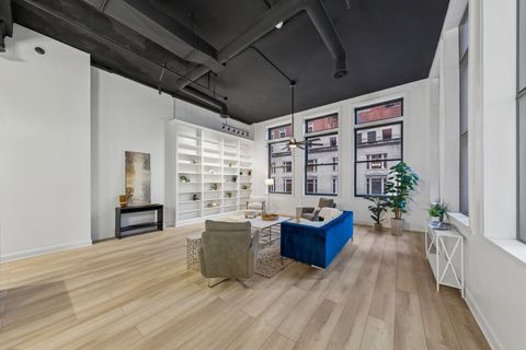 Tiny photo for 120 S State Street #4, Chicago, IL 60603 (MLS # 12512277)