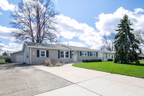 Tiny photo for 55 Duncan Drive, Bourbonnais, IL 60914 (MLS # 12611054)