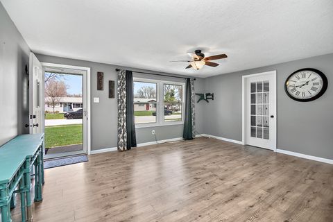 Tiny photo for 55 Duncan Drive, Bourbonnais, IL 60914 (MLS # 12611054)