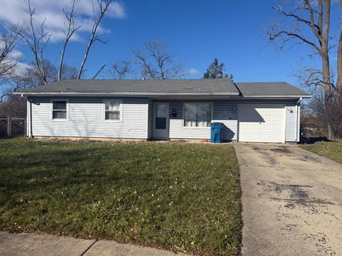 Photo of 1946 Wooster Court, Chicago Heights, IL 60411 (MLS # 12534309)