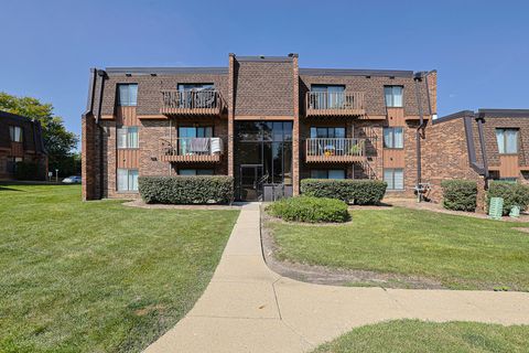 Tiny photo for 631 Derry Court #3C, Schaumburg, IL 60193 (MLS # 12474390)