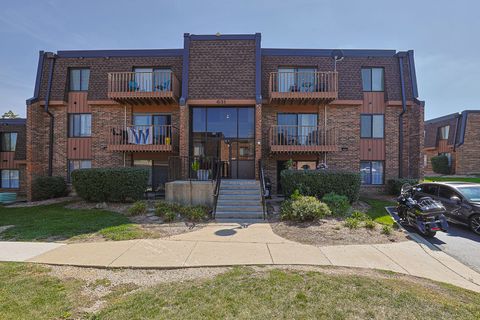 Photo of 631 Derry Court #3C, Schaumburg, IL 60193 (MLS # 12474390)