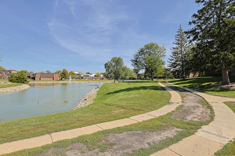 Tiny photo for 631 Derry Court #3C, Schaumburg, IL 60193 (MLS # 12474390)