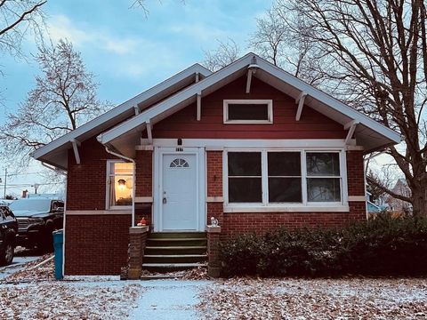 A home in Dwight