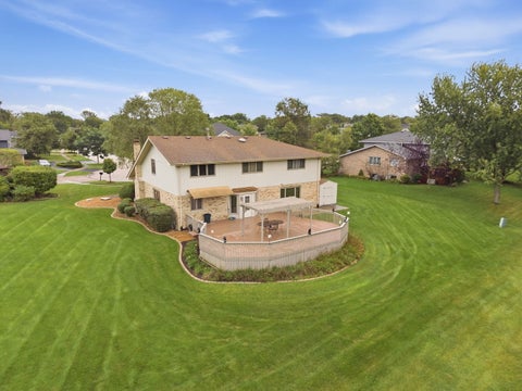 Tiny photo for 11630 Parkside Lane, Mokena, IL 60448 (MLS # 12745413)