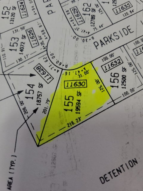 Tiny photo for 11630 Parkside Lane, Mokena, IL 60448 (MLS # 12745413)