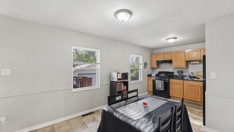 Tiny photo for 818 Princeton Avenue, Matteson, IL 60443 (MLS # 12661805)
